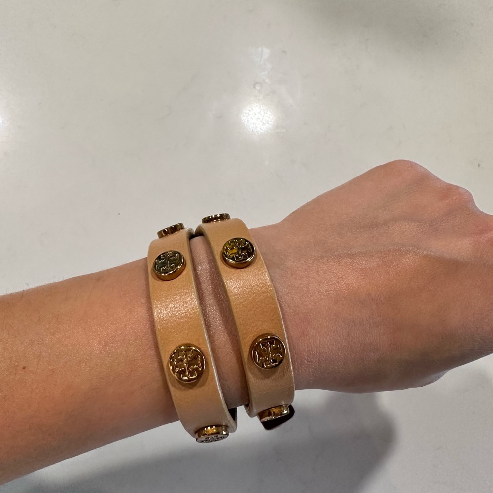 Tory Burch Wrap Bracelet